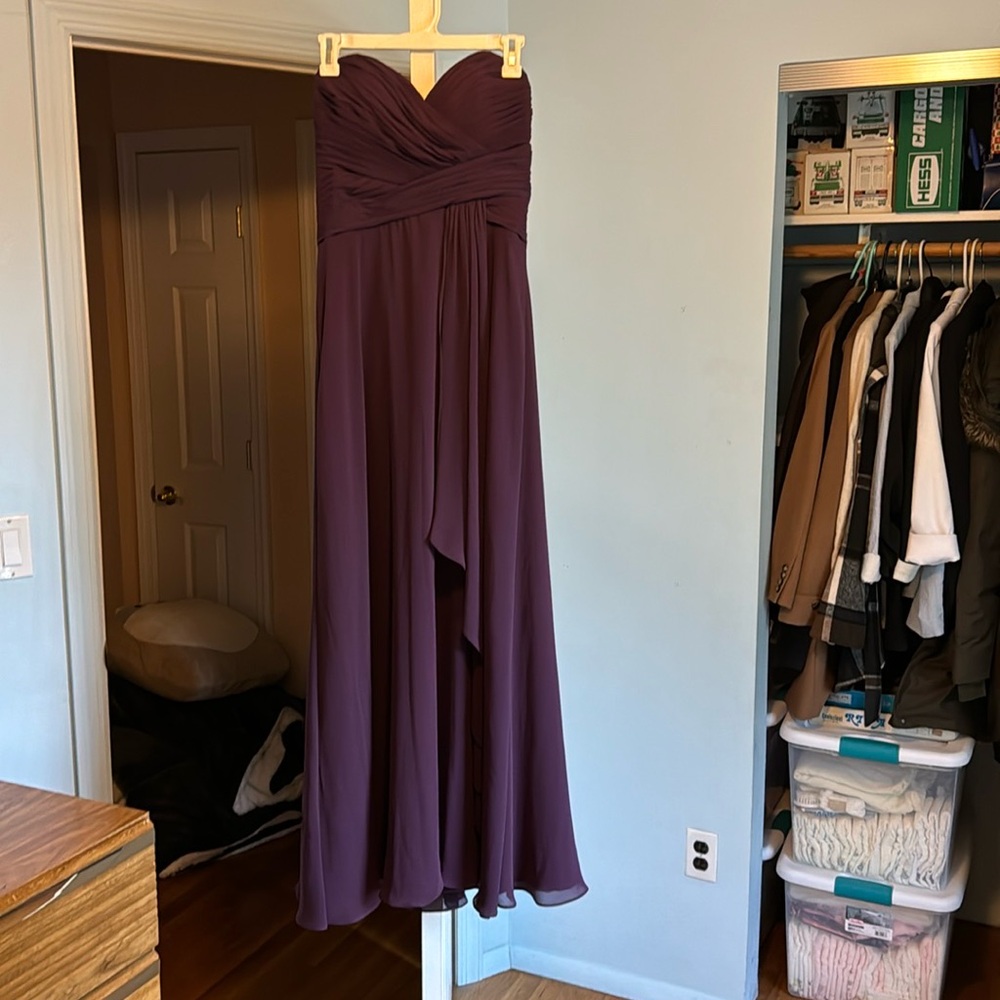 Bridesmaid Dress